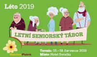 Reportáž ze seniorského tábora 2019