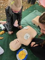 První pomoc pro veřejnost