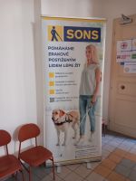 Výstava kompenzačních pomůcek