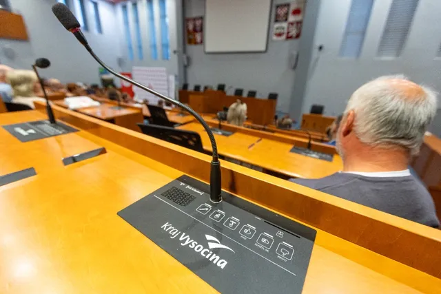 Slavnostní předávání Zlatého kříže ČČK 2. třídy pro bezpříspěvkové dárce za 120 odběrů krve, které proběhlo dne 13.10.2026